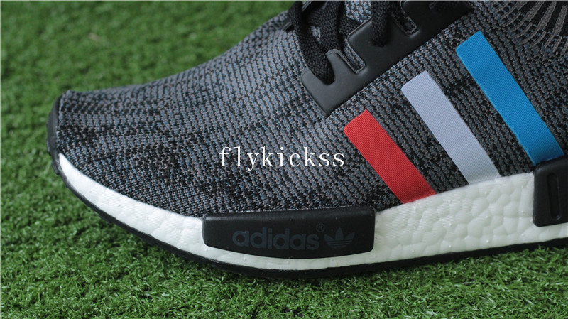 Real Boost Adidas NMD XR1 PK Tri Color